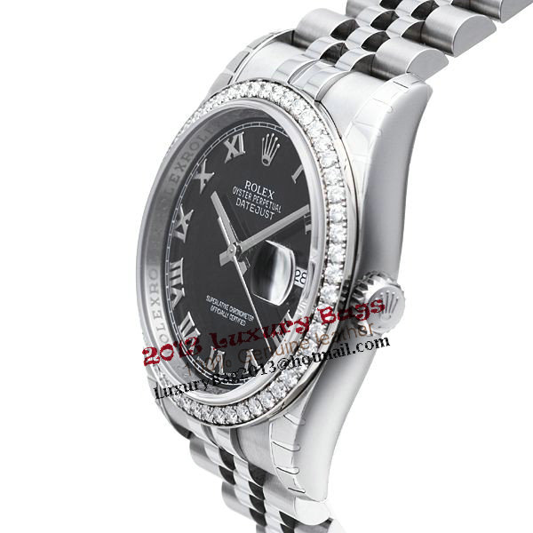 Rolex Datejust Watch 116244H Rolex Datejust Watch 116244H
