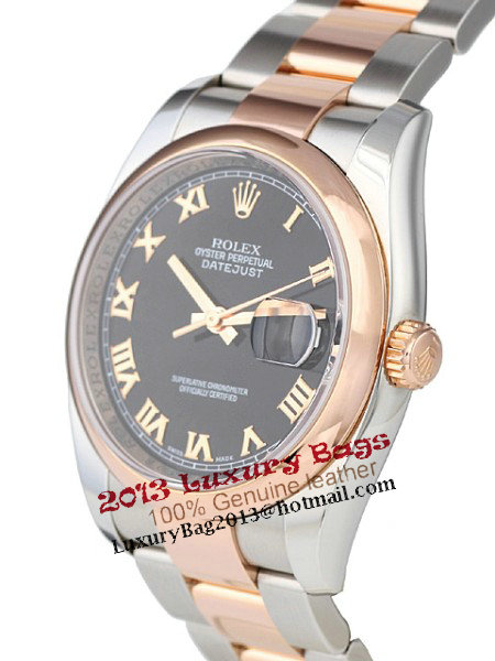 Rolex Datejust Watch 116201A Rolex Datejust Watch 116201A