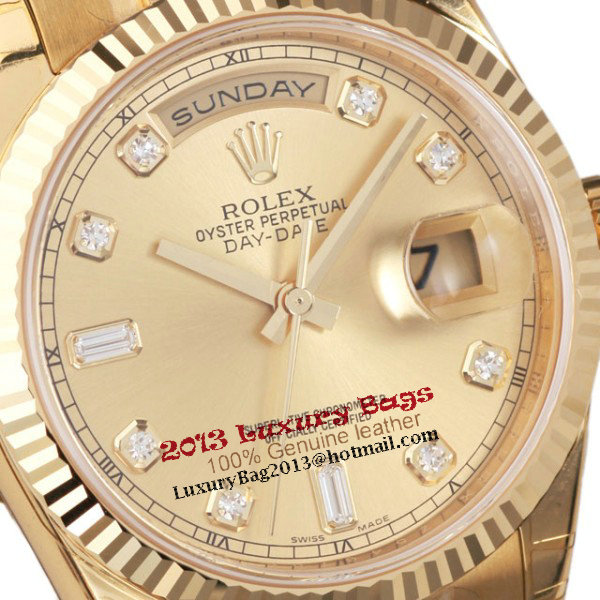 Rolex Day Date Watch 118238E Rolex Day Date Watch 118238E