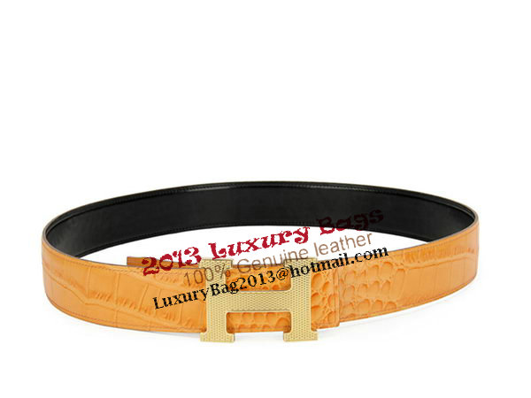 Hermes Belt Scale Leather HB5327 Camel Hermes Belt Scale Leather HB5327 Camel