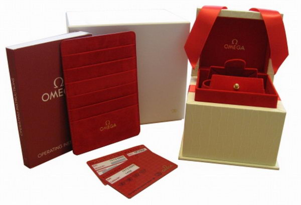 Omega Constellation Brushed Quarz Small Watch 158628AM Omega Constellation Brushed Quarz Small Watch 158628AM