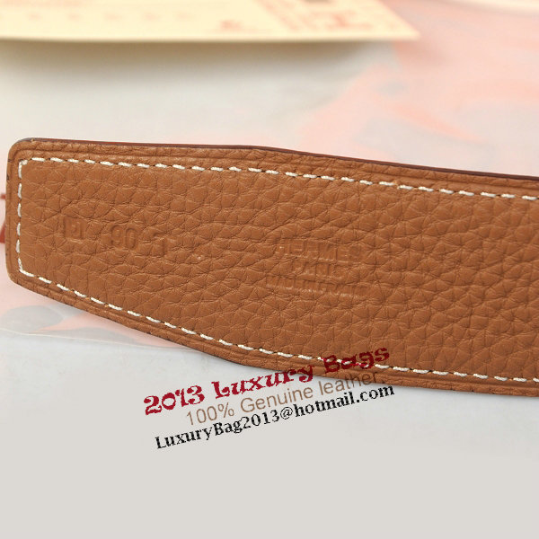 Hermes Imported Belt HR1002G Khaki Hermes Imported Belt HR1002G Khaki