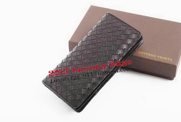 Bottega Veneta Intrecciato Nappa Wallet BV99391 Black Bottega Veneta Intrecciato Nappa Wallet BV99391 Black