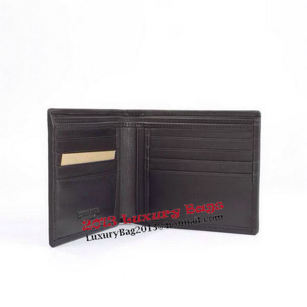 Bottega Veneta Intrecciato Nappa Wallet BV99392 Black Bottega Veneta Intrecciato Nappa Wallet BV99392 Black