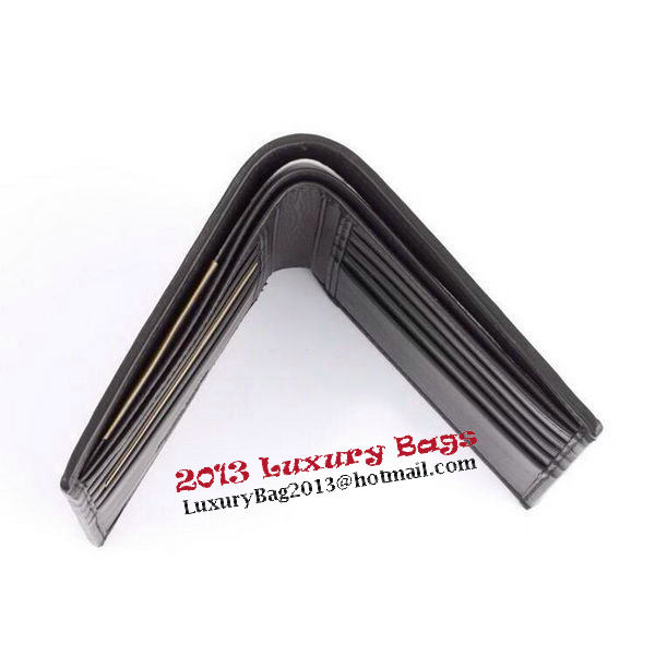 Bottega Veneta Intrecciato Nappa Wallet BV99392 Black Bottega Veneta Intrecciato Nappa Wallet BV99392 Black