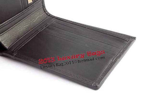 Bottega Veneta Intrecciato Nappa Wallet BV99392 Black Bottega Veneta Intrecciato Nappa Wallet BV99392 Black