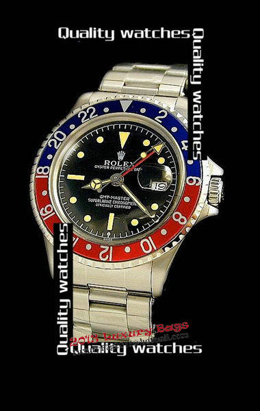 Rolex GMT-Master Replica Watch RO8016E Rolex GMT-Master Replica Watch RO8016E