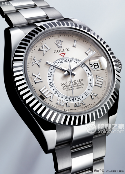 Rolex Sky-Dweller Replica Watch RO8014A Rolex Sky-Dweller Replica Watch RO8014A
