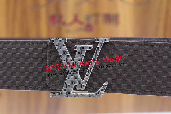 Louis Vuitton 38mm Belt LVB1128E Louis Vuitton 38mm Belt LVB1128E