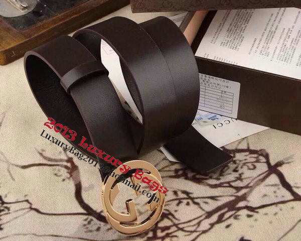 GUCCI Belt G3918G Brown GUCCI Belt G3918G Brown
