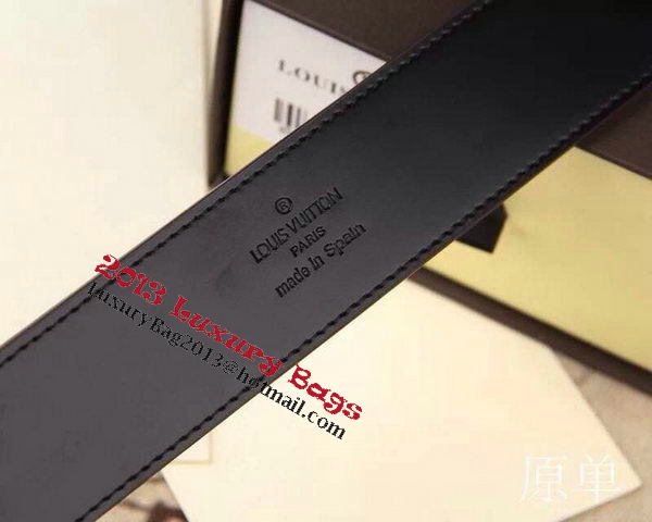 Louis Vuitton Belt LV0168TG Black Louis Vuitton Belt LV0168TG Black