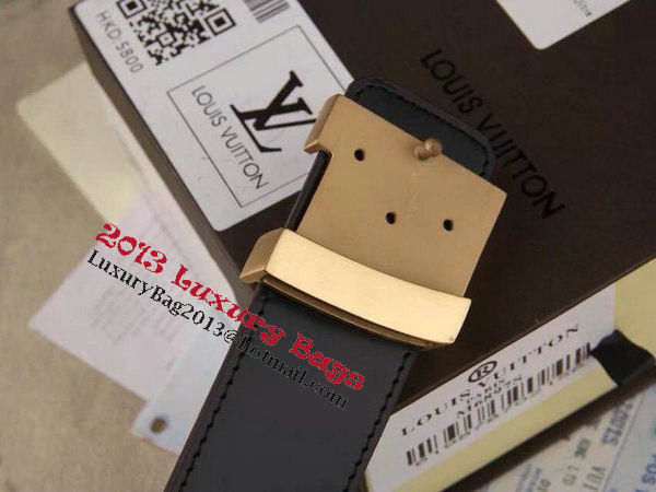 Louis Vuitton Belt LV0168TG Black Louis Vuitton Belt LV0168TG Black