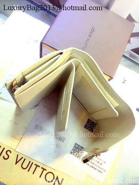 Louis Vuitton Damier Azur Canvas JOEY WALLET N60030 Louis Vuitton Damier Azur Canvas JOEY WALLET N60030
