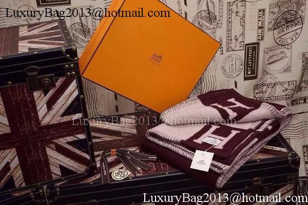 Hermes Scarves HO151105 Brown Hermes Scarves HO151105 Brown