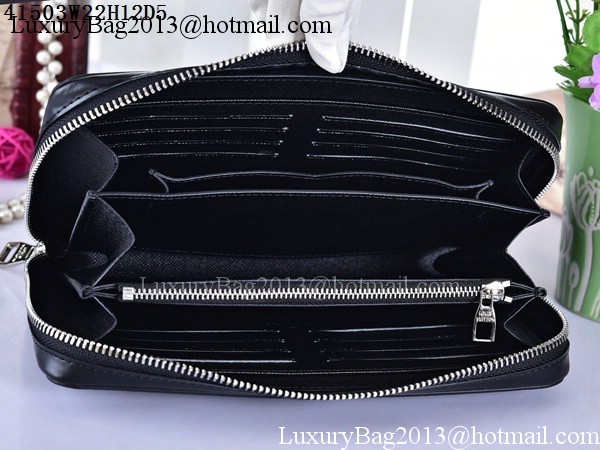 Louis Vuitton Taiga Leather ZIPPY XL WALLET N41503 Louis Vuitton Taiga Leather ZIPPY XL WALLET N41503