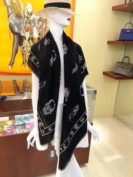 MQUEEN Scarf MQ0040