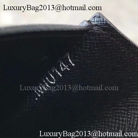 Louis Vuitton Epi Leather TWIST COMPACT WALLET M64414 Black Louis Vuitton Epi Leather TWIST COMPACT WALLET M64414 Black