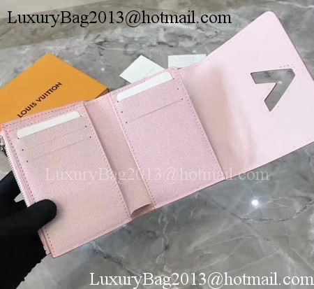 Louis Vuitton Epi Leather TWIST COMPACT WALLET M64414 Wine Louis Vuitton Epi Leather TWIST COMPACT WALLET M64414 Wine