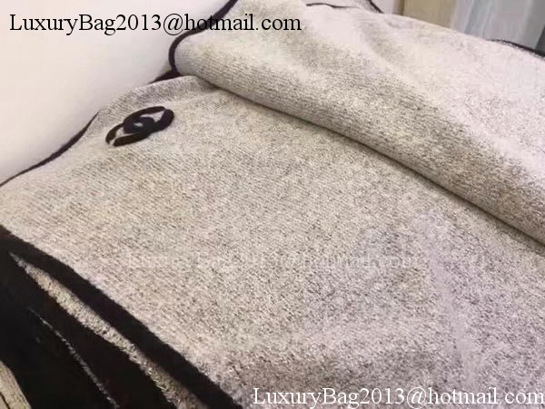 Chanel Cashmere Scarf C9216A Chanel Cashmere Scarf C9216A