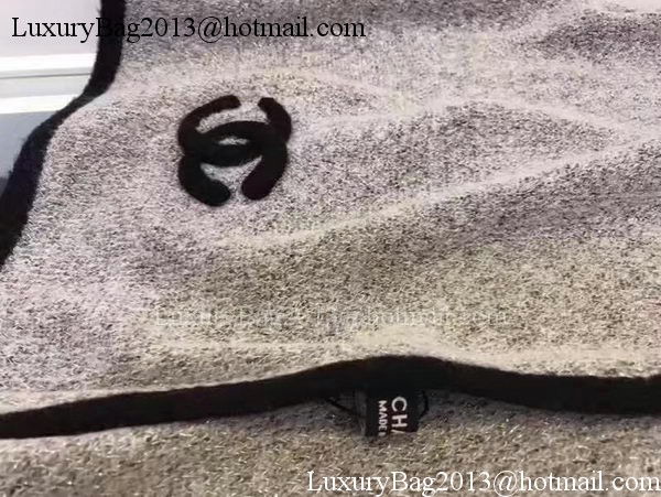 Chanel Cashmere Scarf C9216A Chanel Cashmere Scarf C9216A