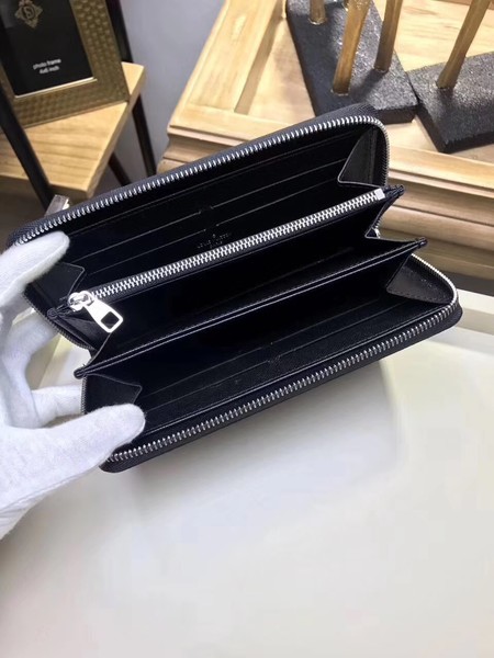 Louis Vuitton Damier Graphite Canvas ZIPPY ORGANISER N63077 Louis Vuitton Damier Graphite Canvas ZIPPY ORGANISER N63077