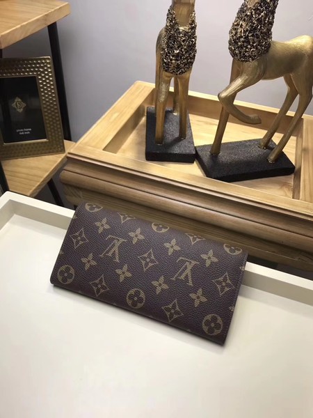 Louis Vuitton Monogram Canvas EMILIE WALLET M61289 Pink Louis Vuitton Monogram Canvas EMILIE WALLET M61289 Pink