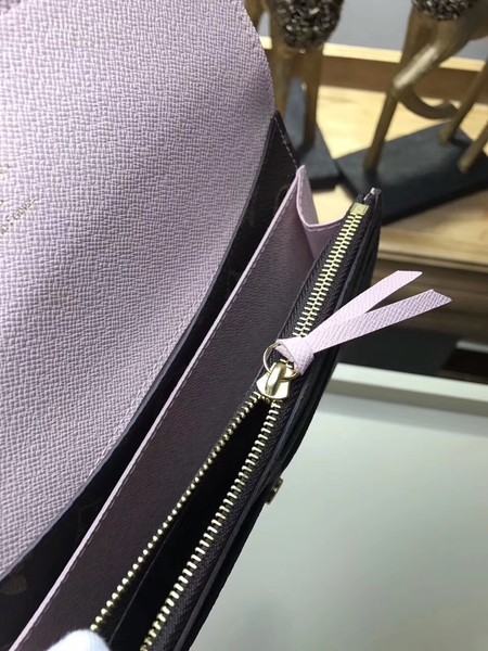 Louis Vuitton Monogram Canvas EMILIE WALLET M61289 Pink Louis Vuitton Monogram Canvas EMILIE WALLET M61289 Pink