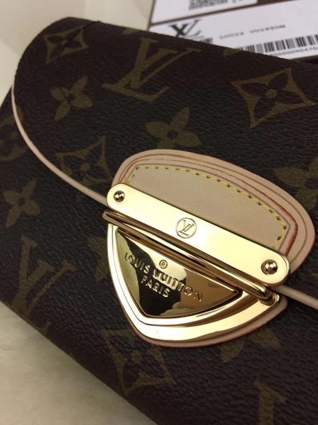 Louis Vuitton Monogram Canvas Eugenie Wallet M60123 Louis Vuitton Monogram Canvas Eugenie Wallet M60123