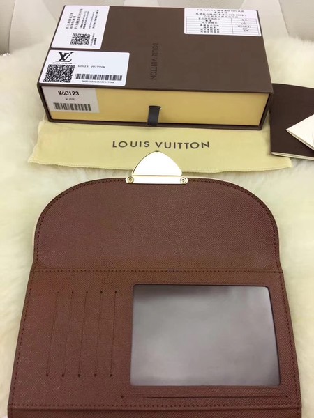 Louis Vuitton Monogram Canvas Eugenie Wallet M60123 Louis Vuitton Monogram Canvas Eugenie Wallet M60123