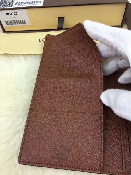 Louis Vuitton Monogram Canvas Eugenie Wallet M60123 Louis Vuitton Monogram Canvas Eugenie Wallet M60123