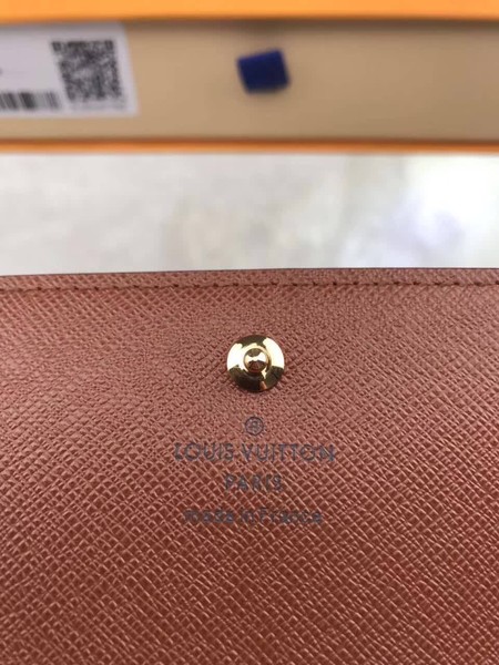 Louis Vuitton Monogram Canvas WALLET M58104 Louis Vuitton Monogram Canvas WALLET M58104