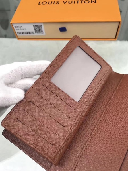 Louis Vuitton Monogram Canvas WALLET M58104 Louis Vuitton Monogram Canvas WALLET M58104