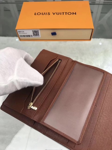 Louis Vuitton Monogram Canvas WALLET M58104 Louis Vuitton Monogram Canvas WALLET M58104