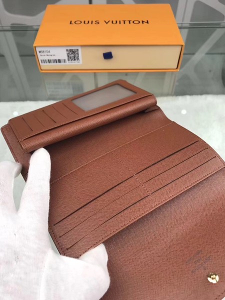 Louis Vuitton Monogram Canvas WALLET M58104 Louis Vuitton Monogram Canvas WALLET M58104