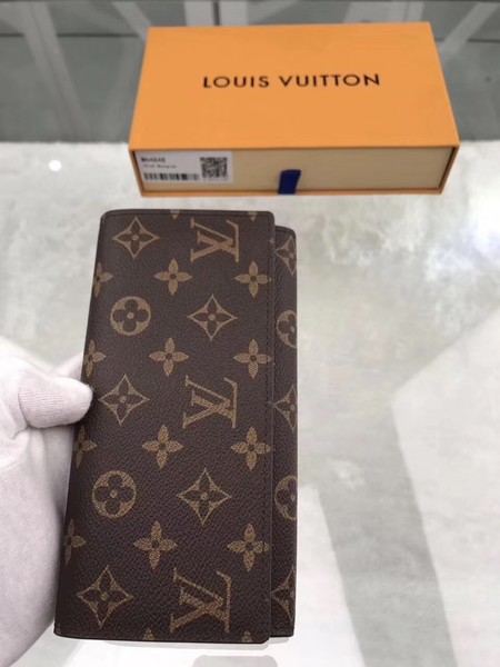 Louis Vuitton Monogram Canvas WALLET M64848 Louis Vuitton Monogram Canvas WALLET M64848