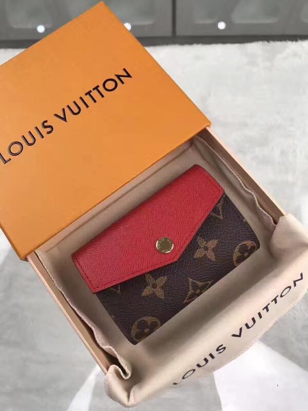 Louis Vuitton Monogram Canvas M61273 red Louis Vuitton Monogram Canvas M61273 red