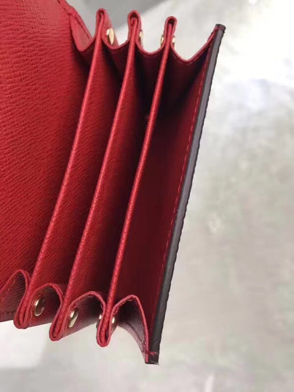 Louis Vuitton Monogram Canvas M61273 red Louis Vuitton Monogram Canvas M61273 red