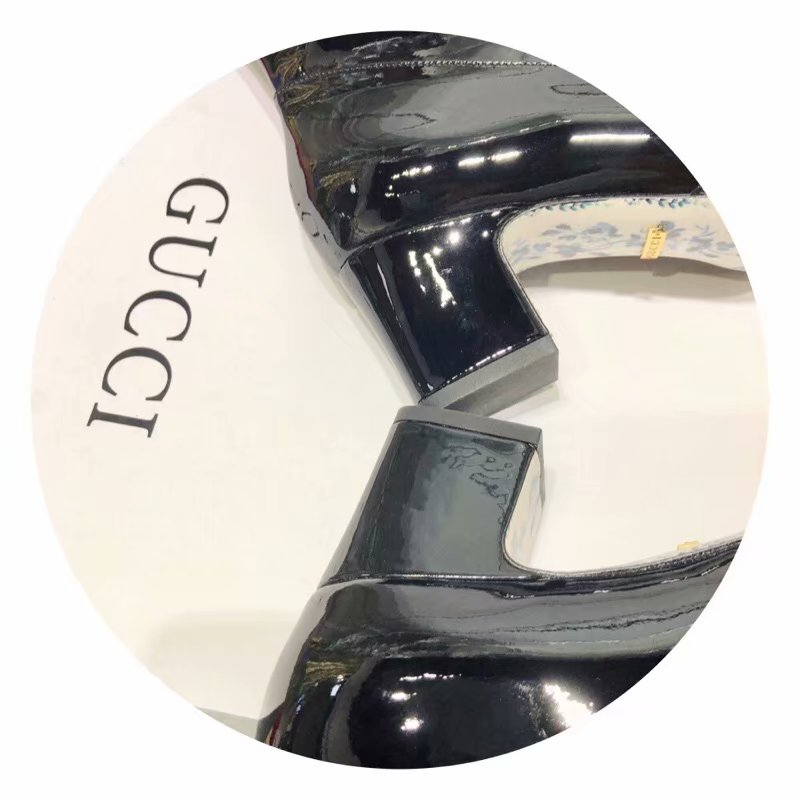 Gucci Shoes GG1436BL Black