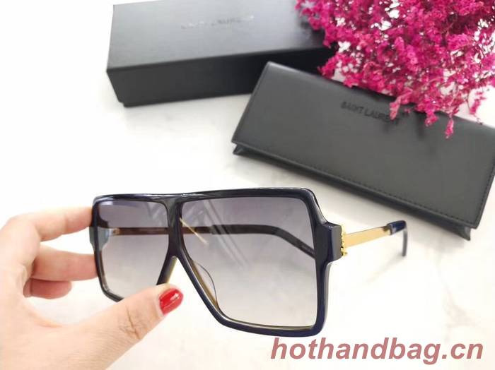 Yves Saint Laurent Sunglasse Top Quality YSL42042
