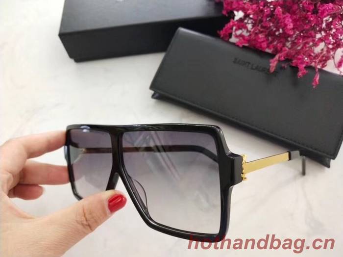 Yves Saint Laurent Sunglasse Top Quality YSL42043