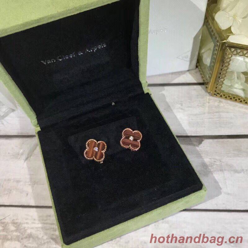 Van Cleef & Arpels Earrings V192991 Van Cleef & Arpels Earrings V192991