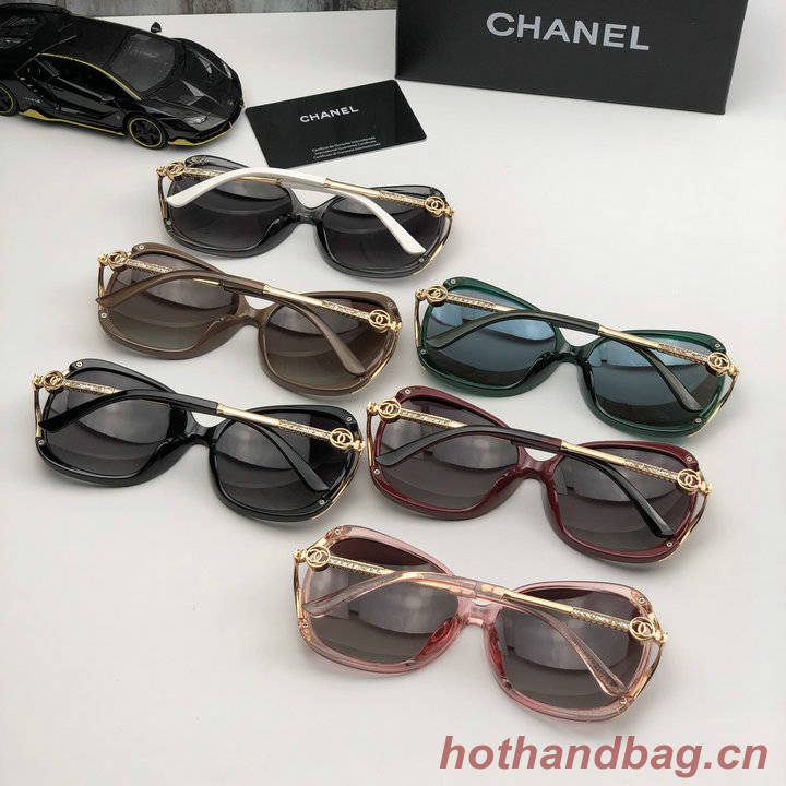 Chanel Sunglasses Top Quality CC5726_331