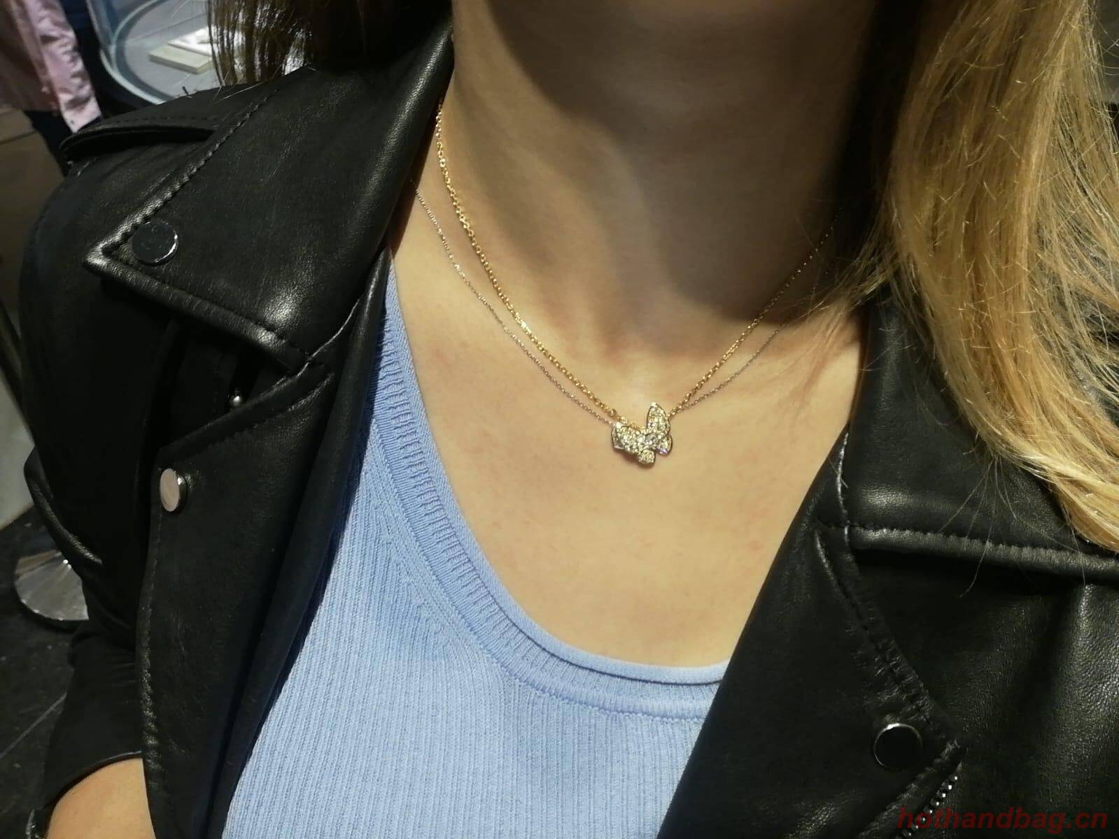 Van Cleef & Arpels Necklace VCA3236 Van Cleef & Arpels Necklace VCA3236
