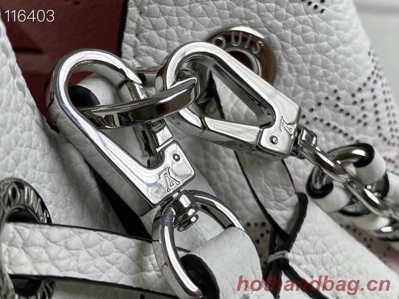 Louis Vuitton BELLA M57201 PINK&WHITE