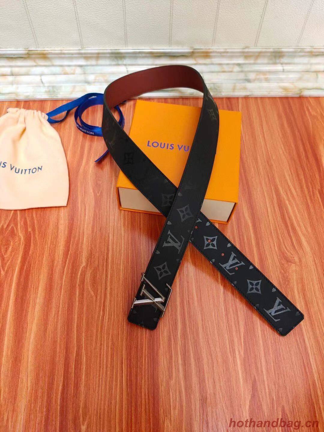 Louis Vuitton Belt LV2368 Black Louis Vuitton Belt LV2368 Black