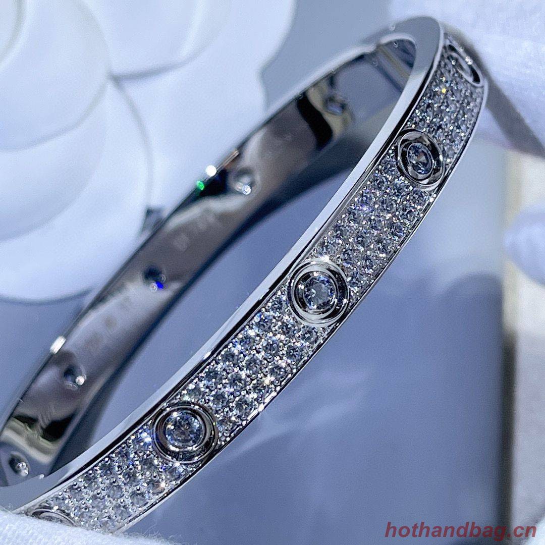 Cartier Bracelet CB5733 Silver Cartier Bracelet CB5733 Silver