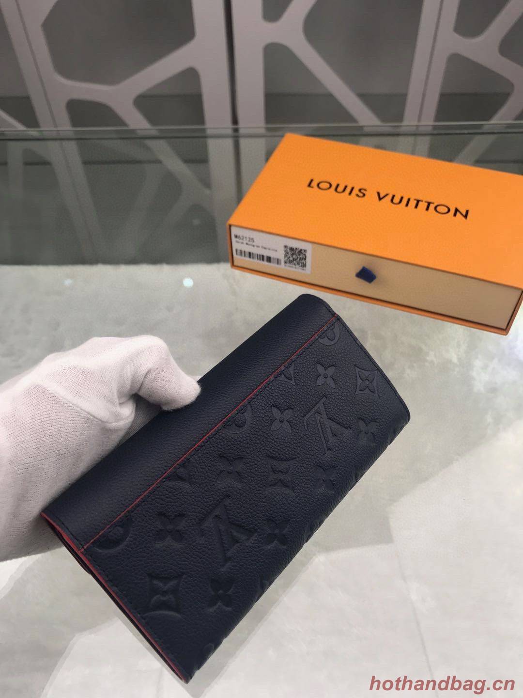 Louis Vuitton ZOE WALLET M80788 Black Louis Vuitton ZOE WALLET M80788 Black