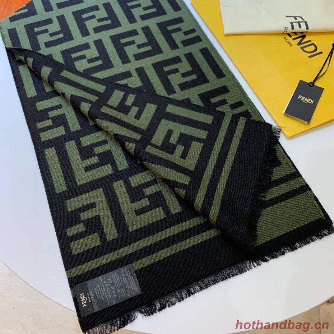 Fendi Scarf F00013 Fendi Scarf F00013
