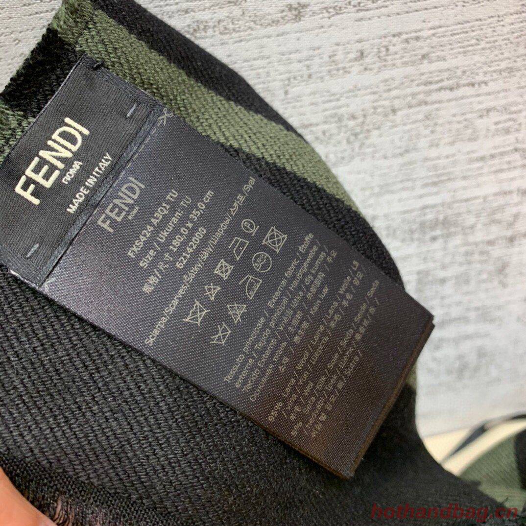 Fendi Scarf F00013 Fendi Scarf F00013