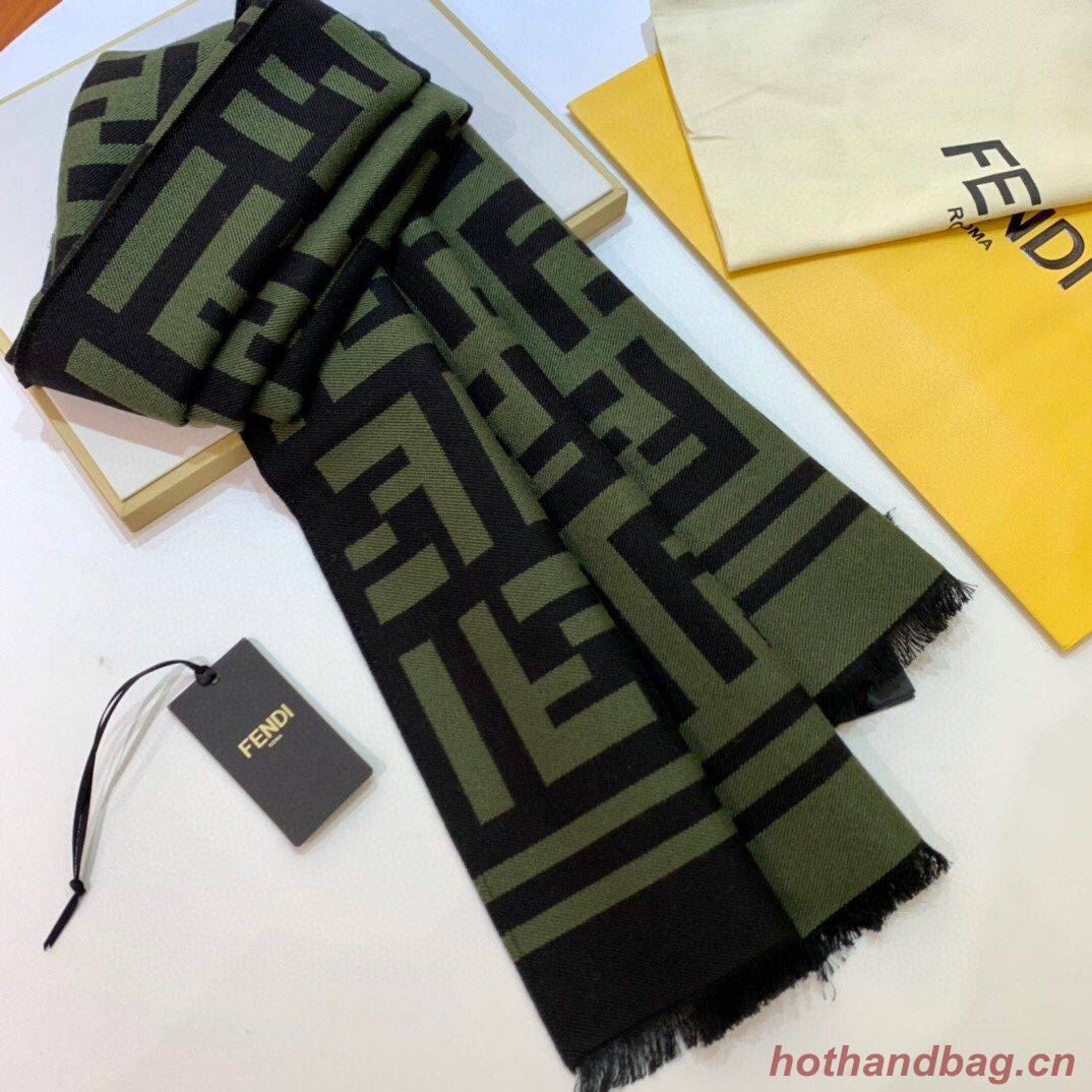 Fendi Scarf F00013 Fendi Scarf F00013